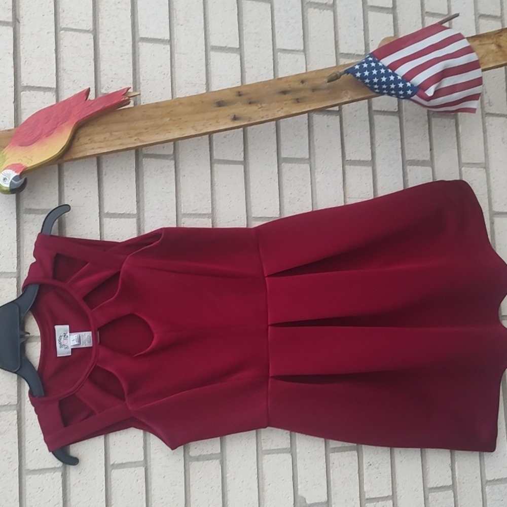 Sweet Storm Dress